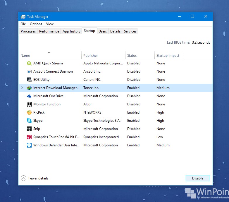 free download managers windows 10